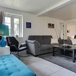 Hjalmsvider - 1km From The Sea By Interhome Сasa de vacaciones Blåvand