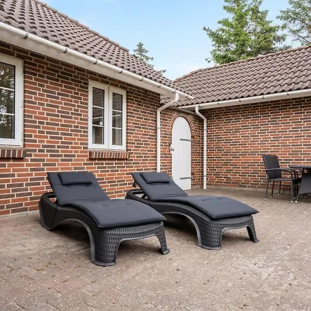 Hjalmsvider - 1km From The Sea In Western Jutland By Interhome Holiday home Blavand