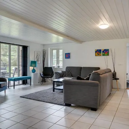 Hjalmsvider - 1km From The Sea In Western Jutland By Interhome Holiday home *