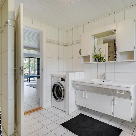 Hjalmsvider - 1km From The Sea In Western Jutland By Interhome Holiday home *
