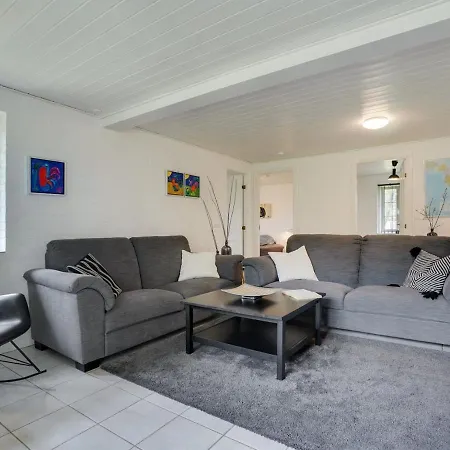 Hjalmsvider - 1km From The Sea In Western Jutland By Interhome Holiday home Blavand