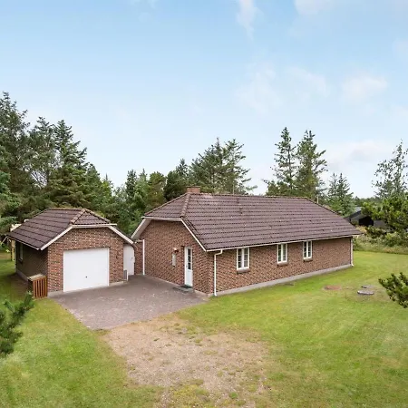 Hjalmsvider - 1km From The Sea In Western Jutland By Interhome Holiday home *