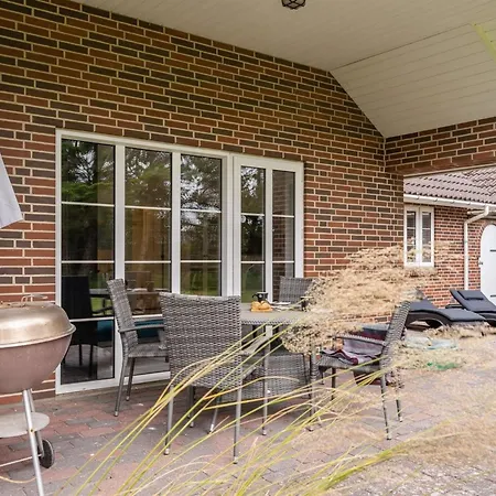 Hjalmsvider - 1km From The Sea By Interhome * Blåvand