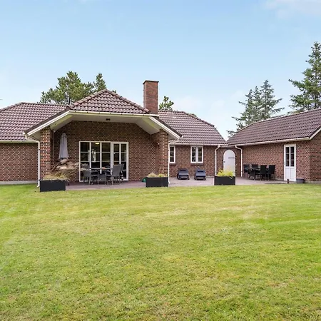 Hjalmsvider - 1km From The Sea By Interhome Hébergement de vacances Blåvand