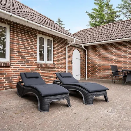 Hjalmsvider - 1km From The Sea By Interhome * Blåvand