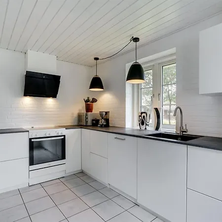 Hjalmsvider - 1km From The Sea By Interhome Hébergement de vacances Blåvand