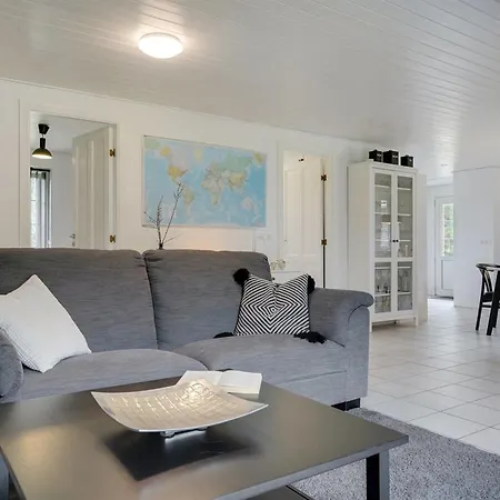 Hjalmsvider - 1km From The Sea By Interhome Hébergement de vacances Blåvand