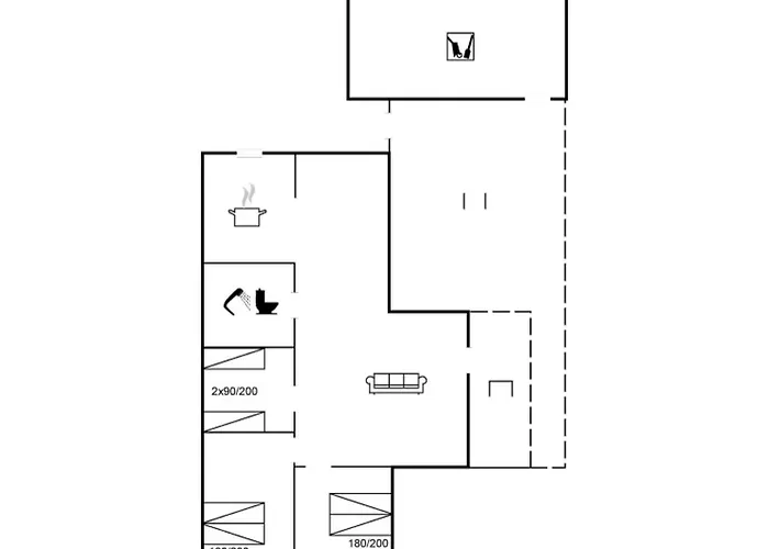 Hjalmsvider - 1km From The Sea By Interhome Semesterbostad Blåvand