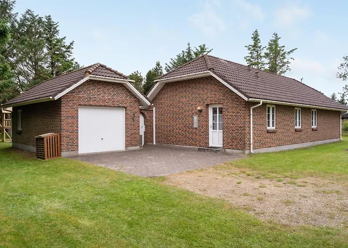 Semesterbostad Hjalmsvider - 1km From The Sea By Interhome *