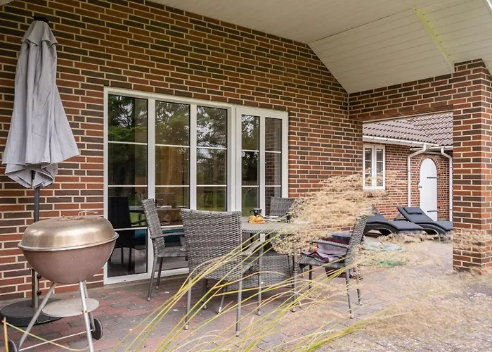 Hjalmsvider - 1km From The Sea By Interhome * Blåvand