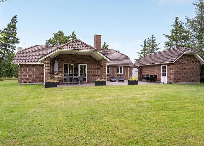 Hjalmsvider - 1km From The Sea By Interhome Semesterbostad Blåvand