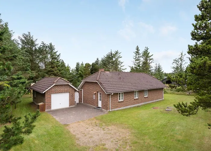 Hjalmsvider - 1km From The Sea By Interhome * Blåvand