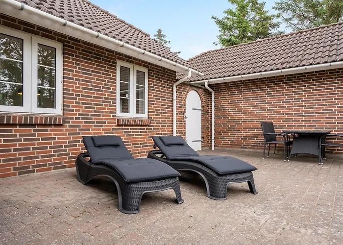 Hjalmsvider - 1km From The Sea By Interhome * Blåvand