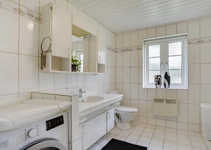 Hjalmsvider - 1km From The Sea By Interhome * Blåvand