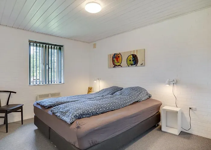 Semesterbostad Hjalmsvider - 1km From The Sea By Interhome *