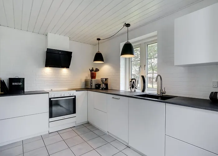 Hjalmsvider - 1km From The Sea By Interhome Semesterbostad Blåvand