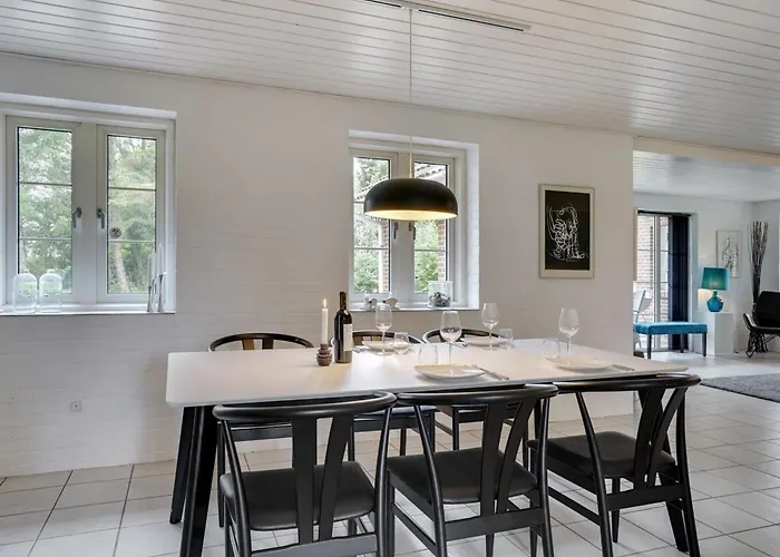 Hjalmsvider - 1km From The Sea By Interhome * Blåvand