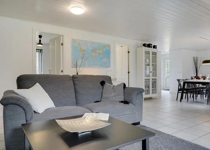 Hjalmsvider - 1km From The Sea By Interhome Semesterbostad Blåvand