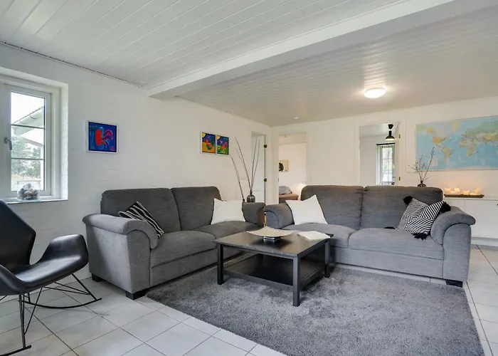 Hjalmsvider - 1km From The Sea By Interhome * Blåvand