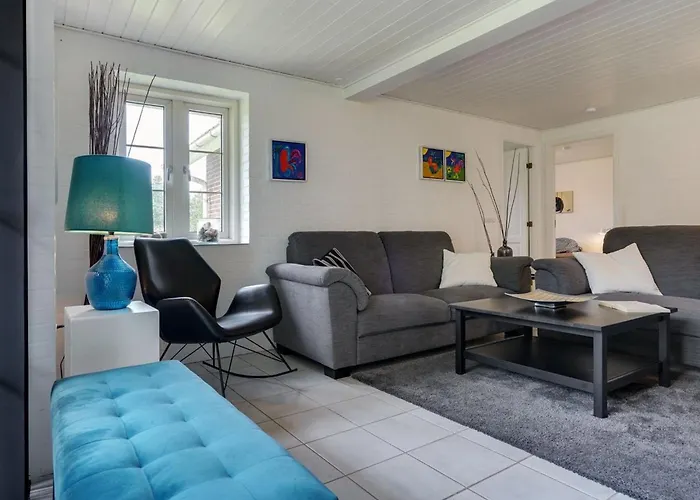 Hjalmsvider - 1km From The Sea By Interhome Semesterbostad Blåvand